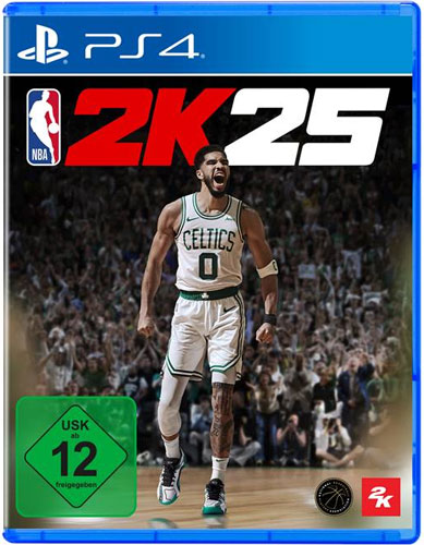 NBA 2k25 PS4