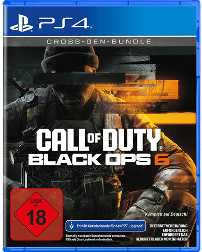 COD Black Ops 6 PS4