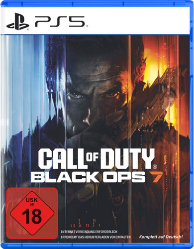COD Black Ops 7 PS5