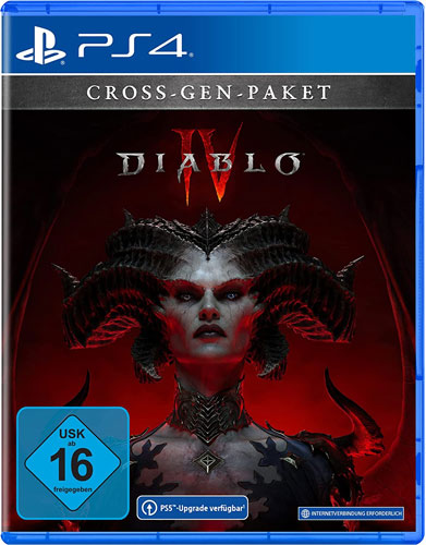 Diablo 4 PS4