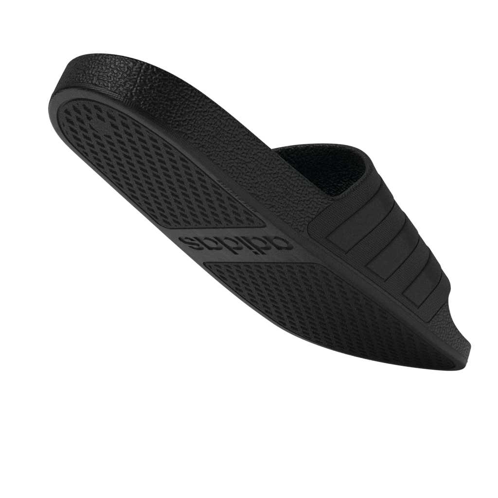 ADILETTE AQUA CBLACK/CBLACK/CBLACK
