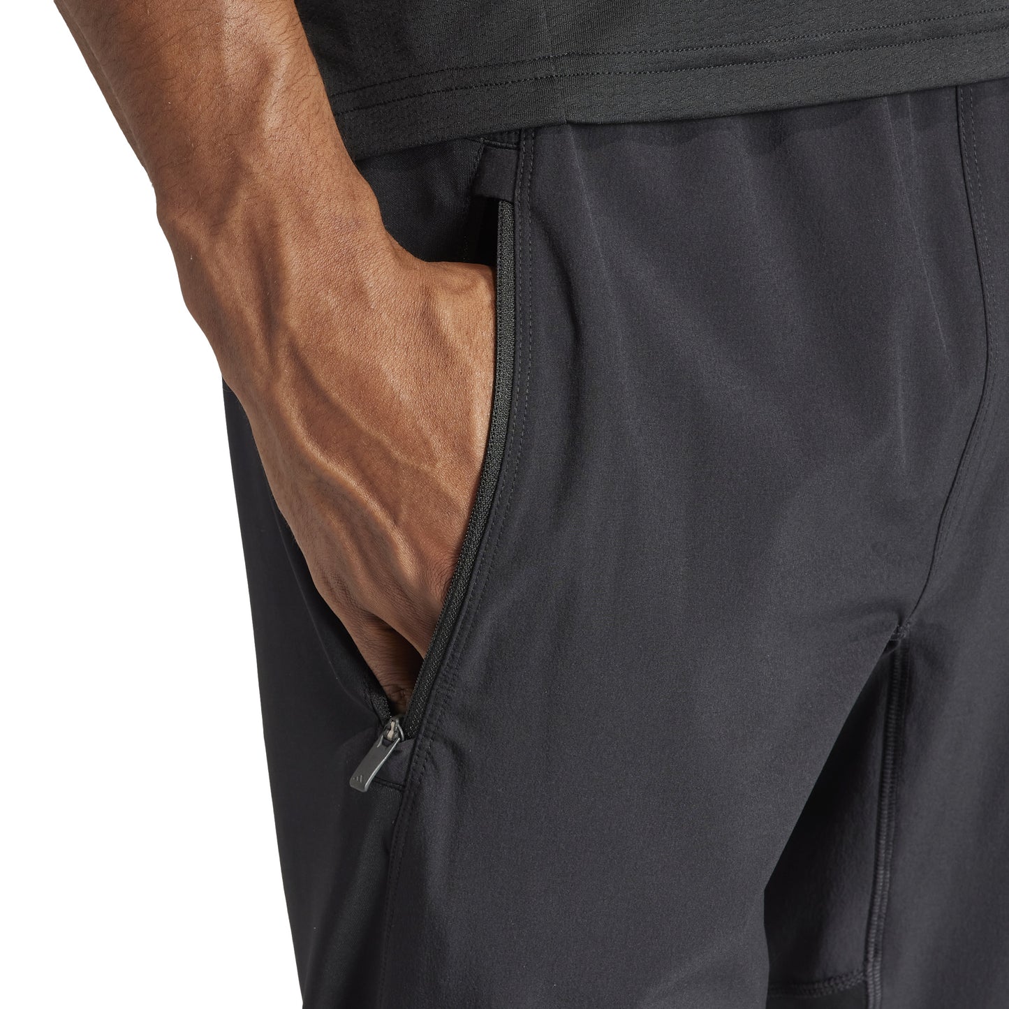 D4T PANT,BLACK