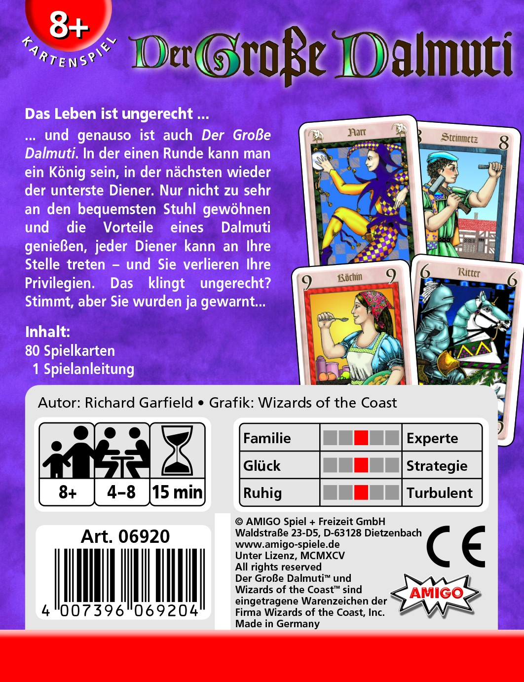 Der Große Dalmuti