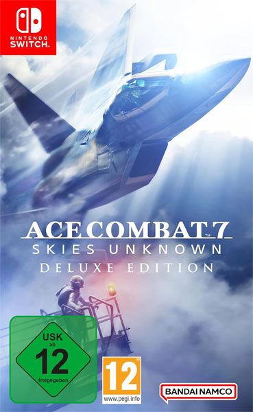 Ace Combat 7 Switch Unknown DELUXE