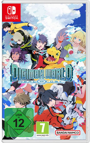 Digimon World: Next Order Switch
