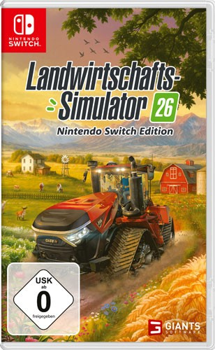 Landwirtschafts-Simulator 26 Switch