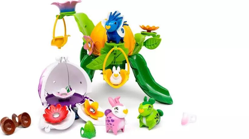 Starter-Set Blumendorf