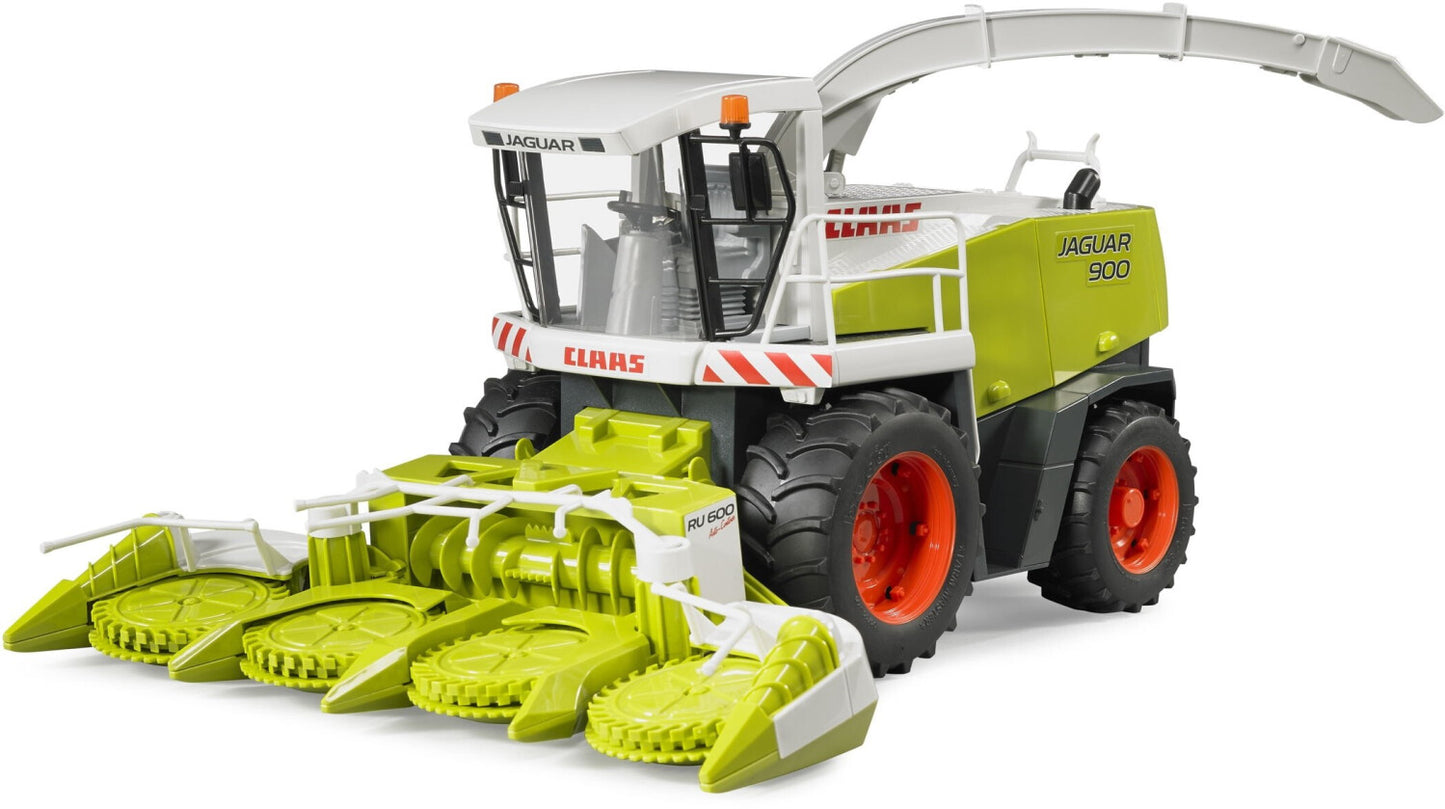 Claas Jaguar 900 Feldhäcksler