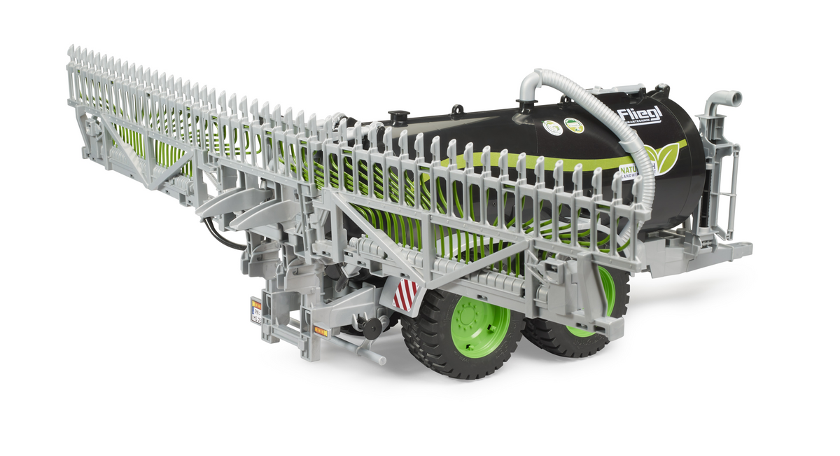 Fliegl Fassanhänger Jumbo Line Plus