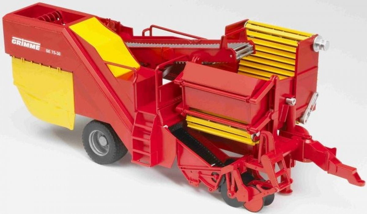 Grimme SE 75-30 Kartoffelvollernter