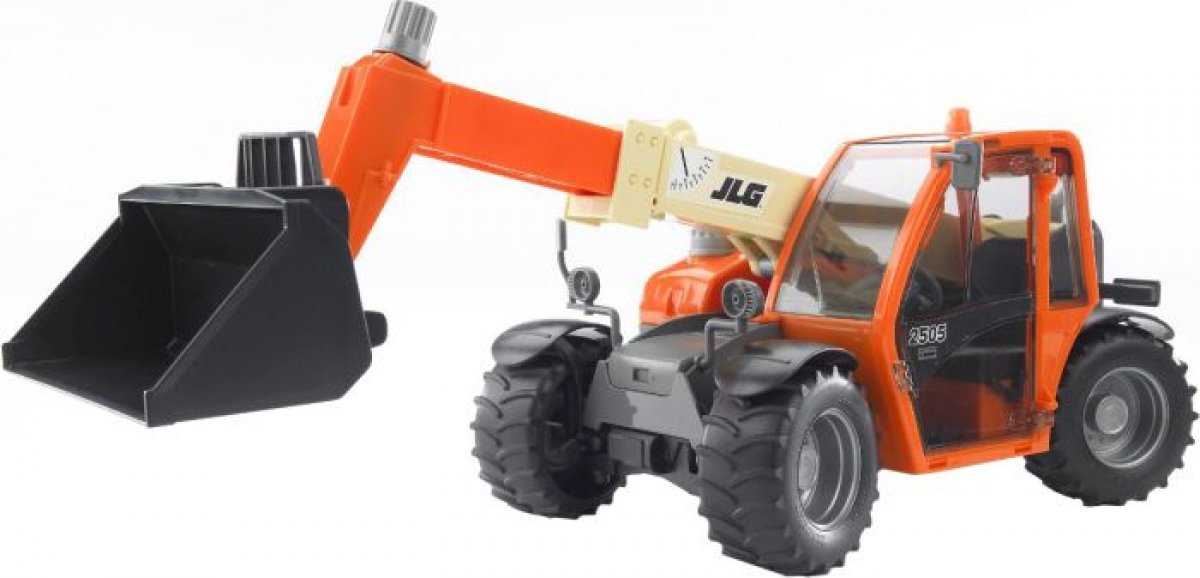 JLG 2505 Teleskoplader chrom