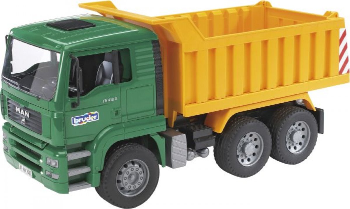MAN LKW mit Kippmulde