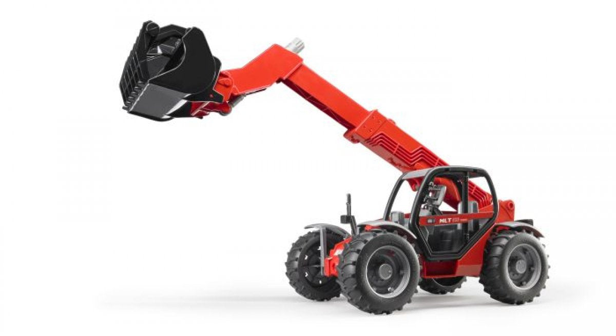 Manitou Teleskoplader MLT
