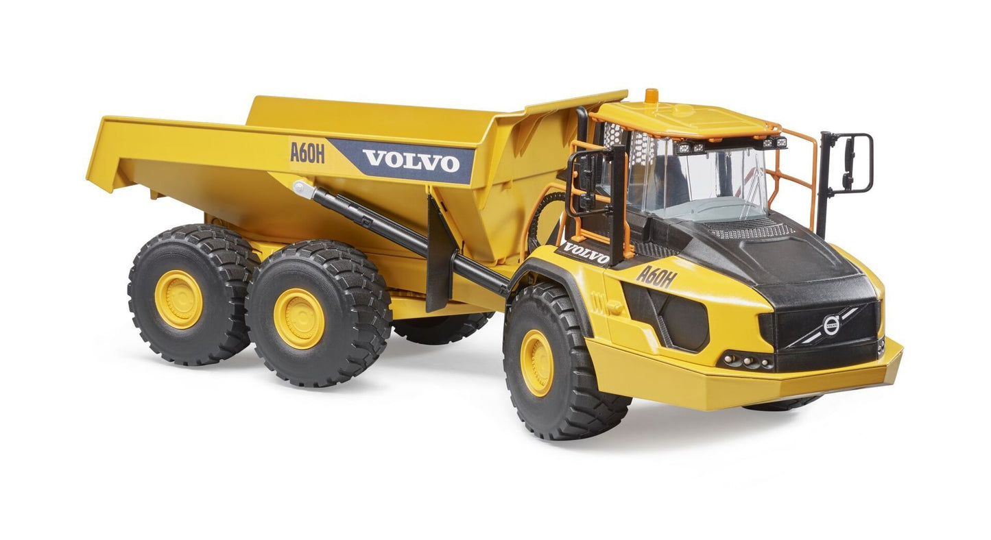 Volvo A60H Dumper