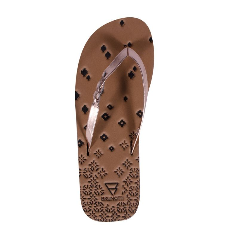 Braided Women Slipper 0845