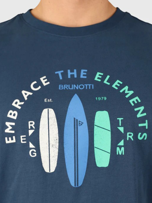 Leeway Men T-shirt