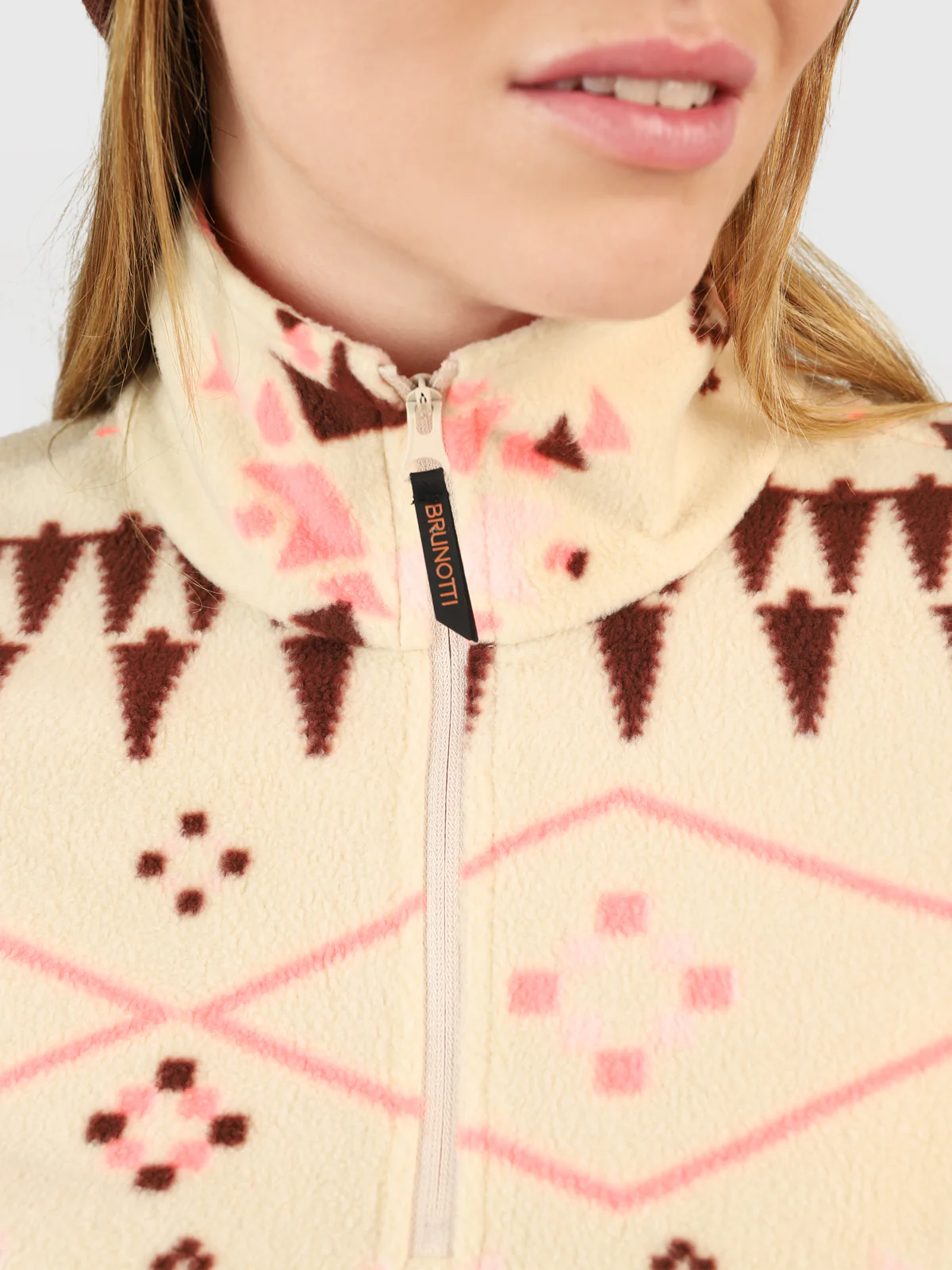Misma-Retro Women Fleece