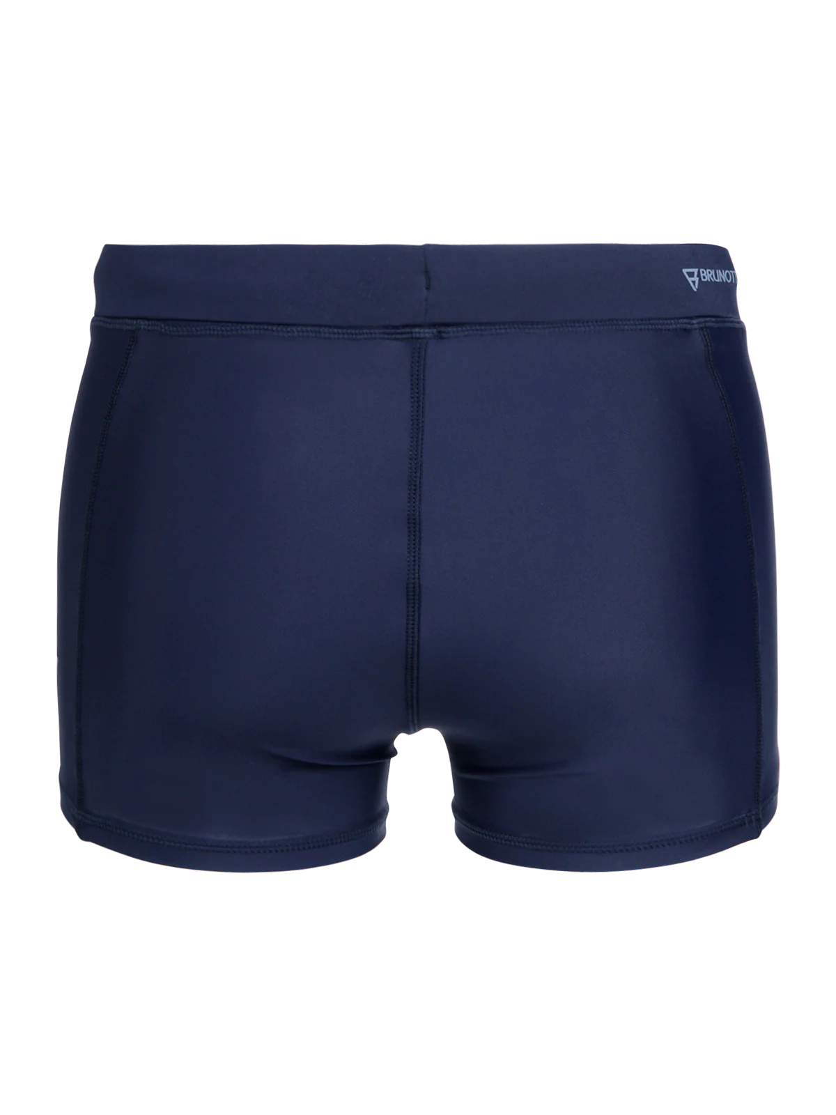 Samier-Logo Men Swim Trunks