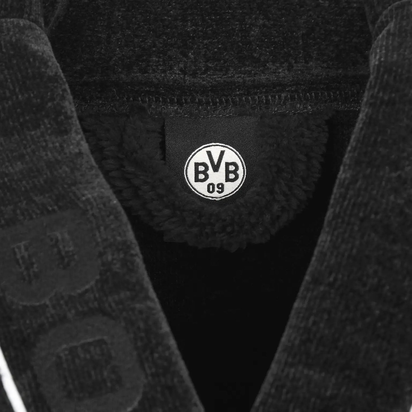 BVB Bademantel Herren