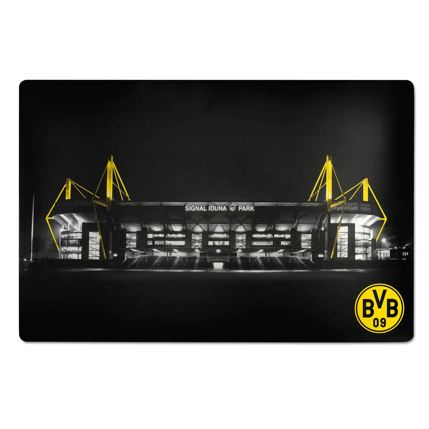 BVB Schreibtischunterlage