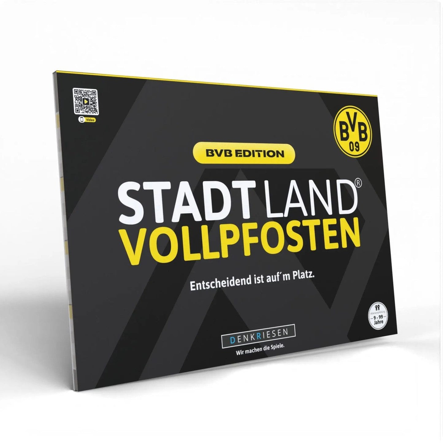BVB Stadt Land Vollpfosten Block