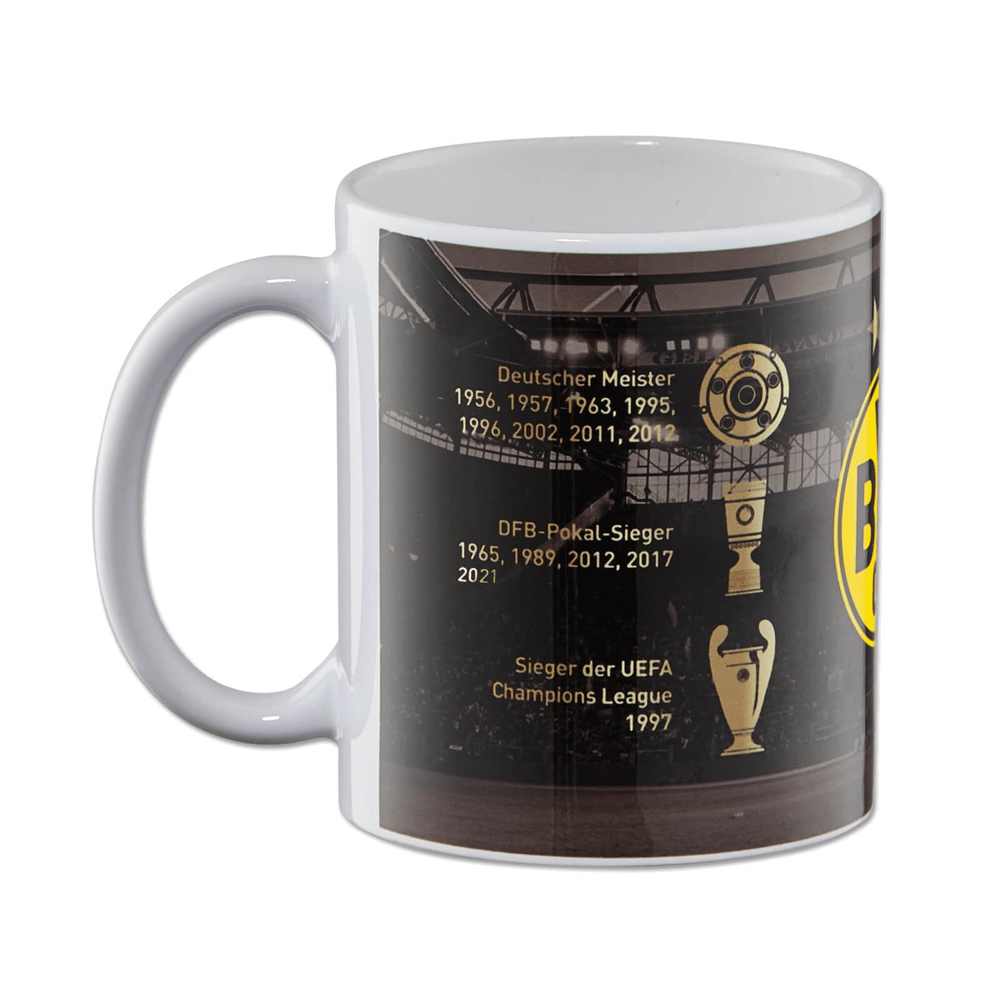 BVB Tasse Erfolge