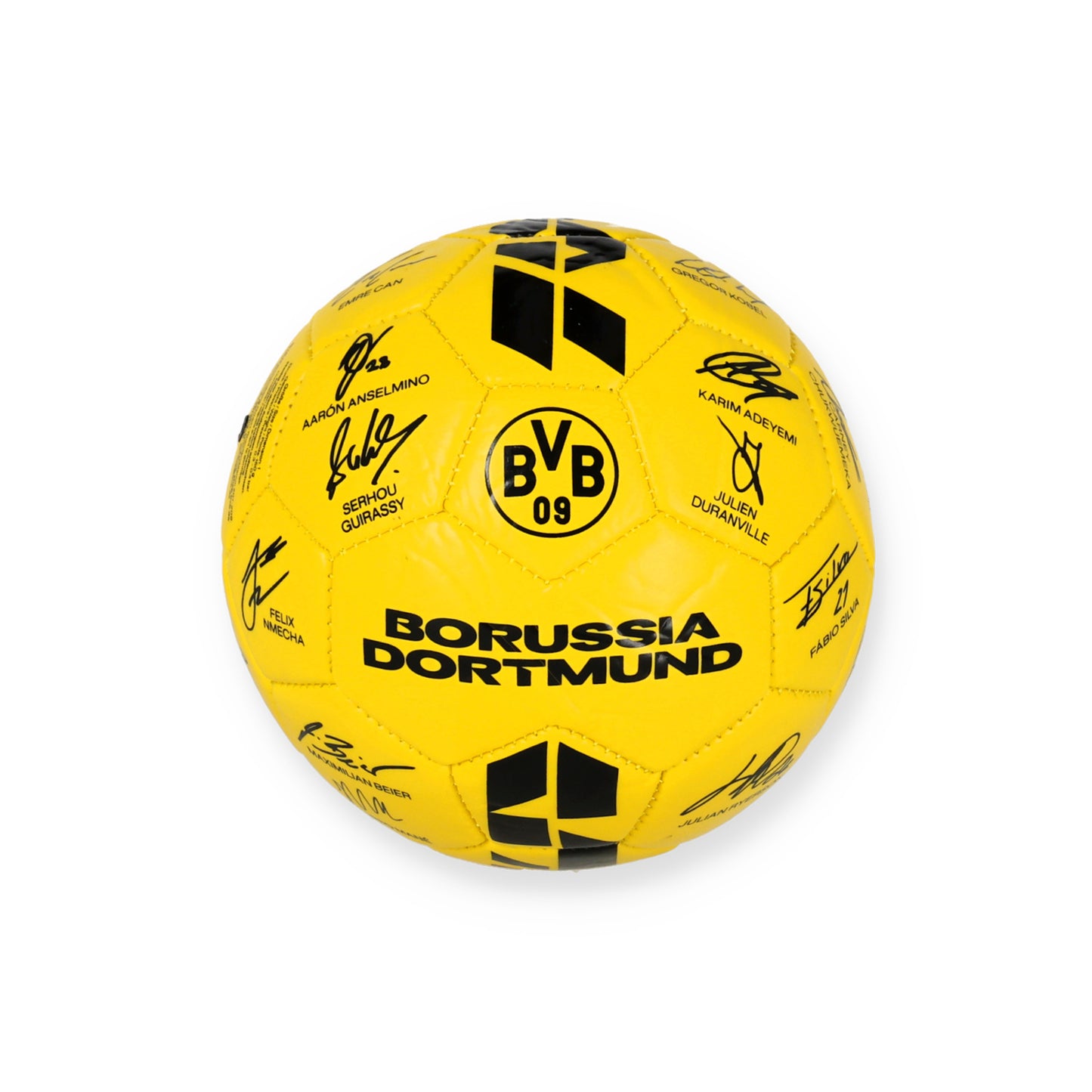 BVB Unterschriftenball 25/26 Gr. 1