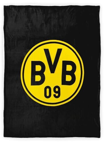 Sherpa Decke mit Emblem
