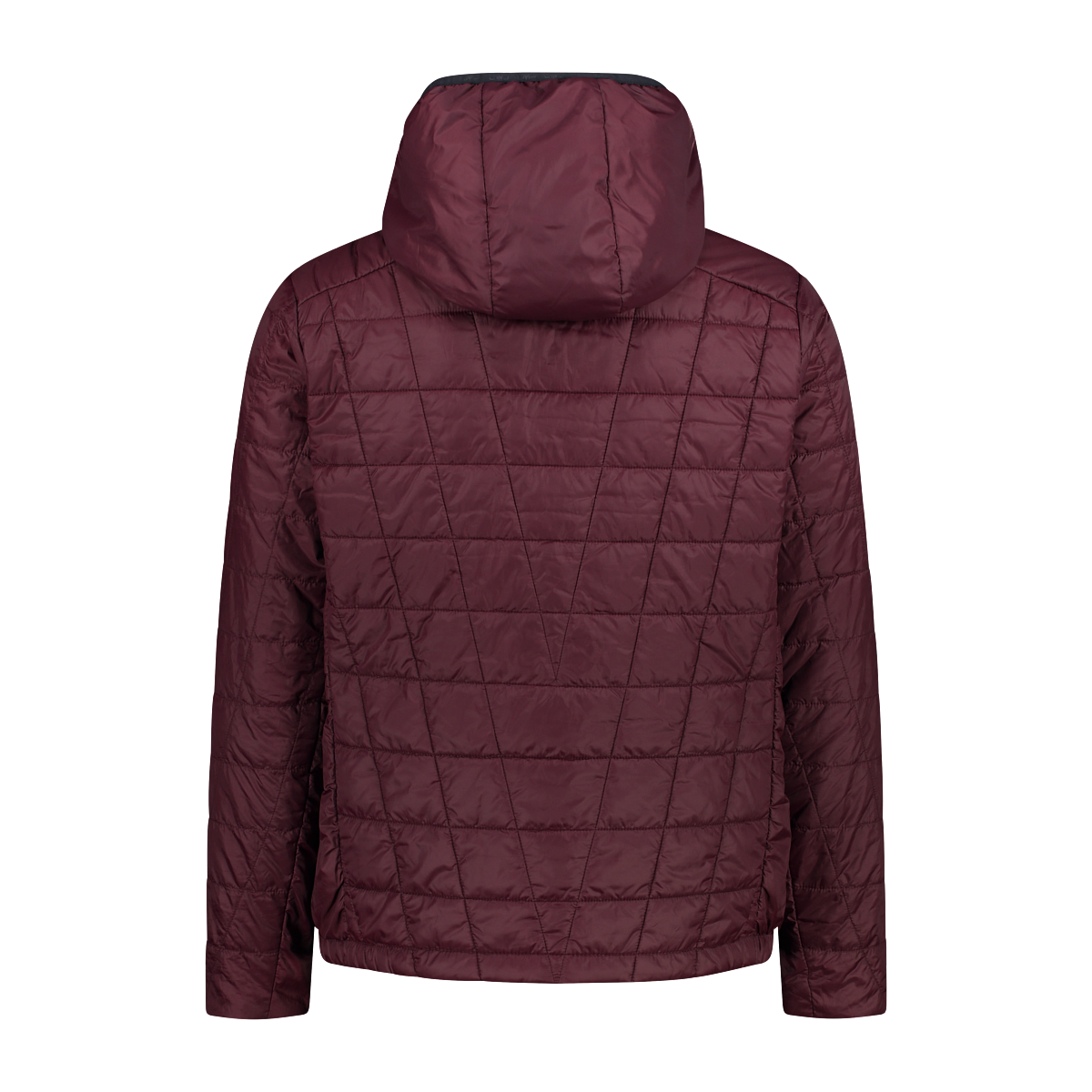 Man Jacket Fix Hood