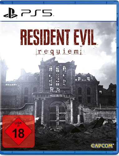 Resident Evil Requiem PS5