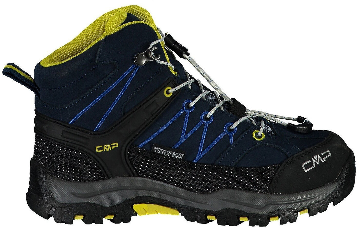 Kids Rigel Mid Trekking Shoe WP
