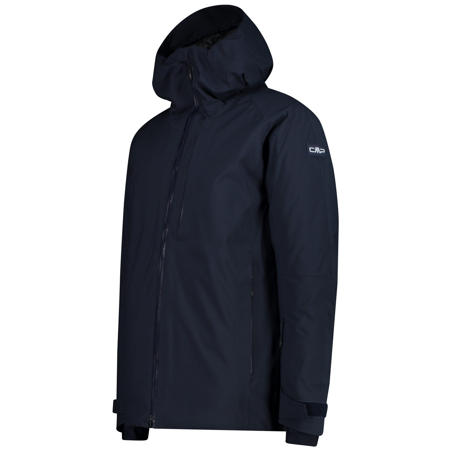 MAN JACKET FIX HOOD