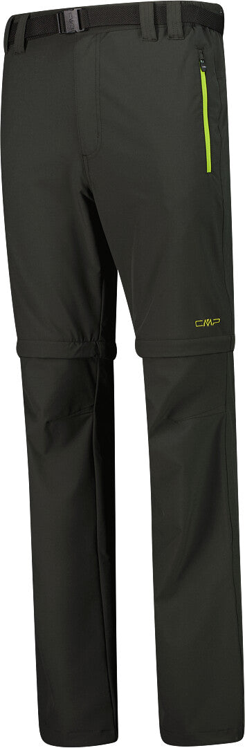 MAN ZIP OFF PANT