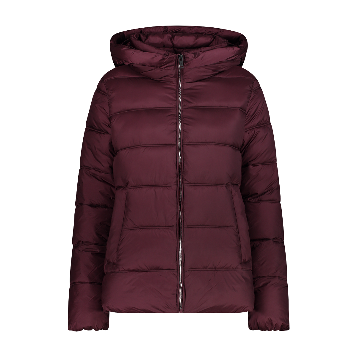 W Jacket Fix Hood