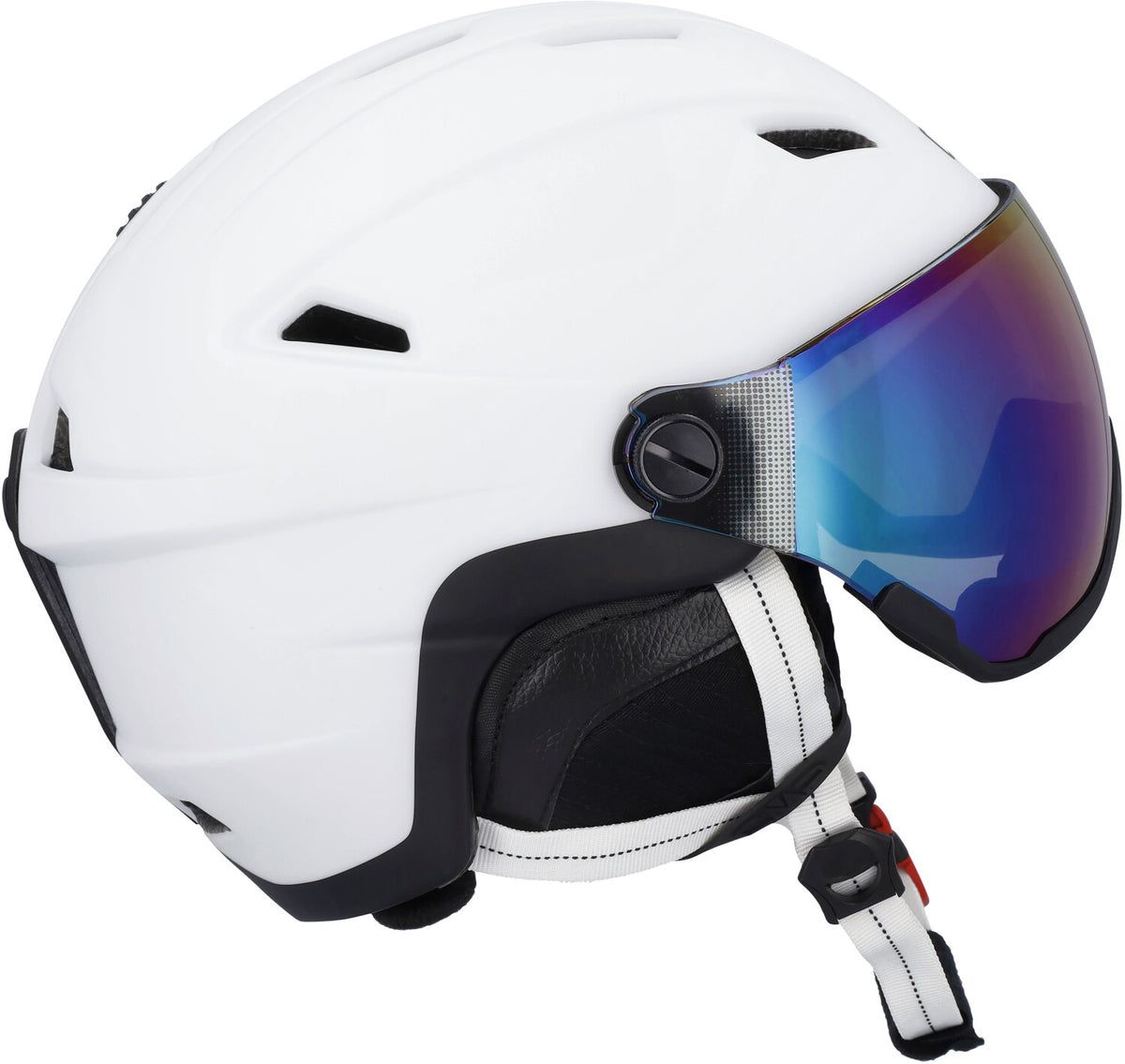 WA-2 SKI HELMET WITH VISOR
