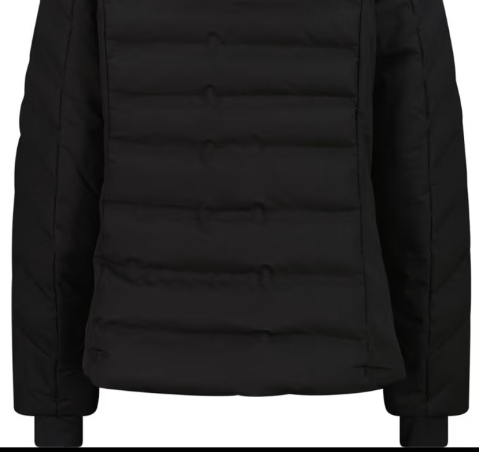WOMAN JACKET FIX HOOD