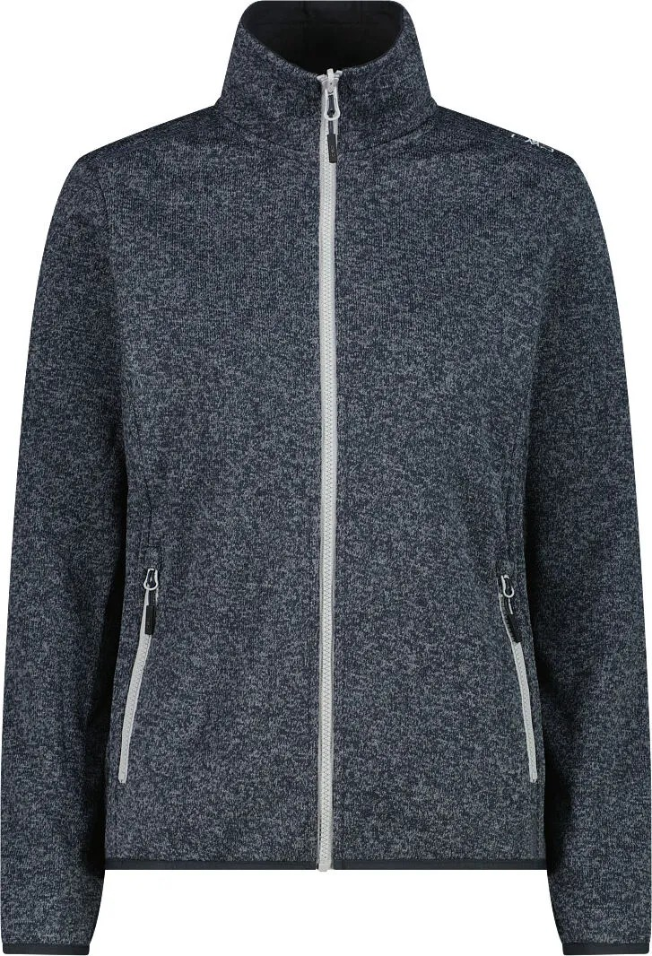WOMAN JACKET FIX HOOD DETACHBL