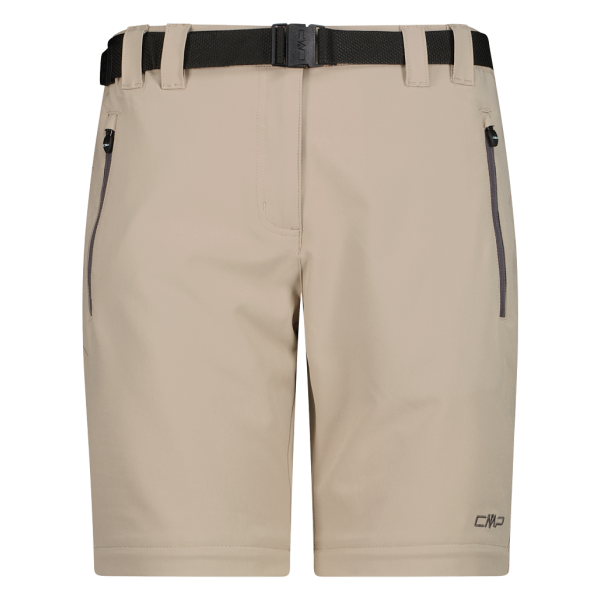 WOMAN ZIP OFF PANT