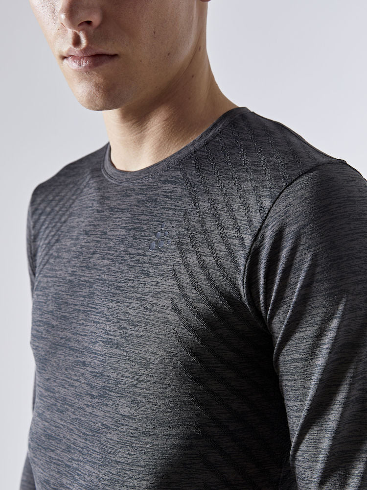 Craft NOS Fuseknit Comfort RN LS M 998000