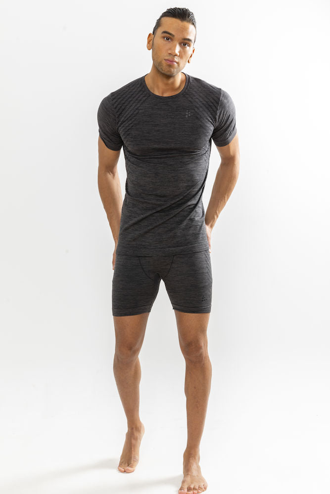 Craft NOS Fuseknit Comfort RN SS M B98000