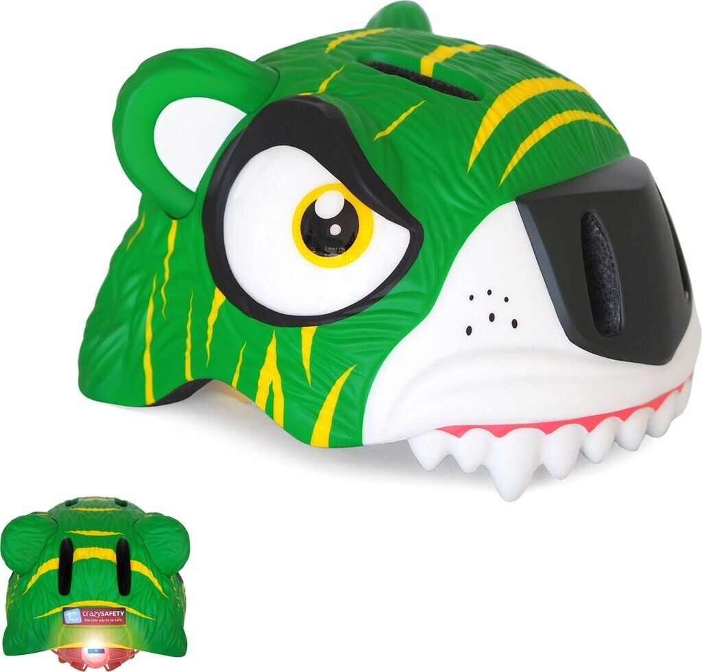 Tiger Bicycle Helmet