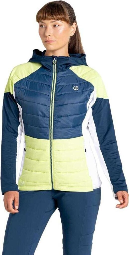 Culmination Woll-Hybrid-Steppjacke
