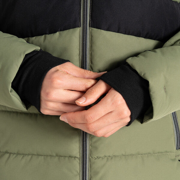 Glacial Jacket