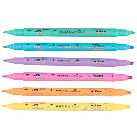 Highlihter und Marker Set