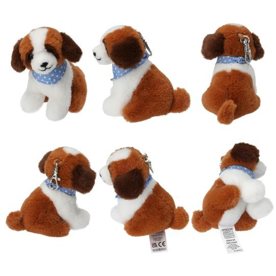 TM Plüsch Hund Anhänger