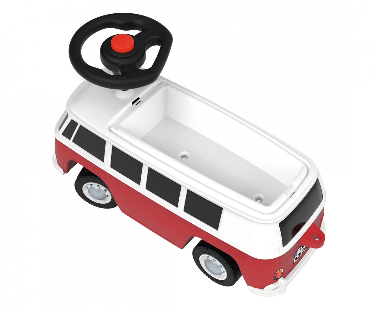 Baby VW T1 Rot