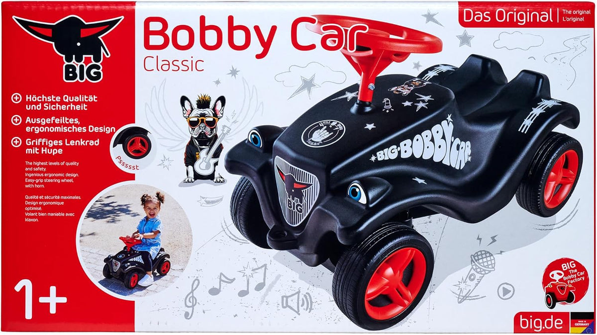 BIG Bobby Car Classic Little Rocker