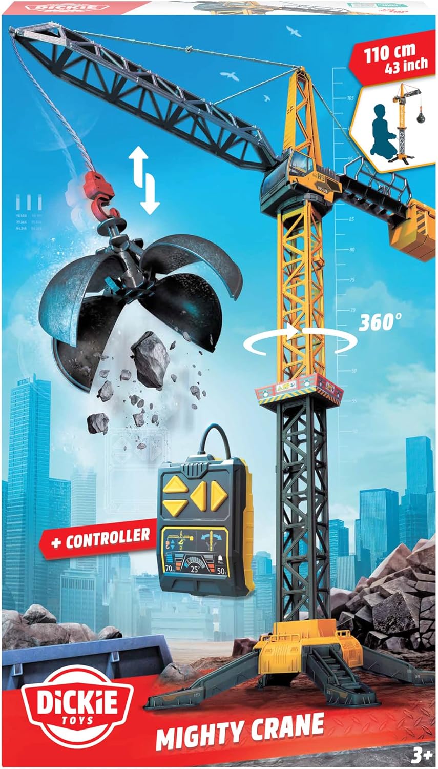 Mighty Crane