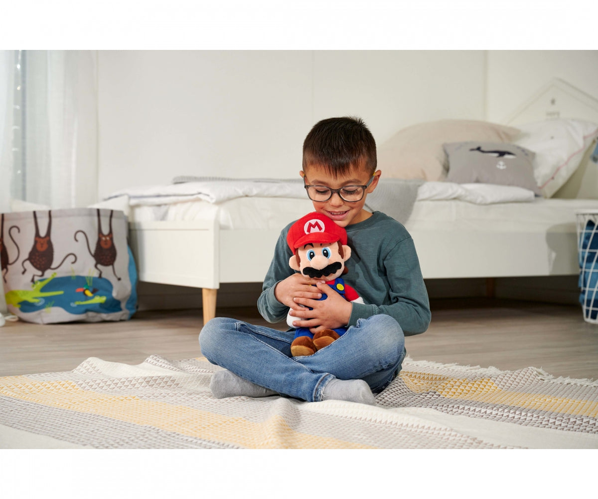 SuMa Mario Plüsch 30cm