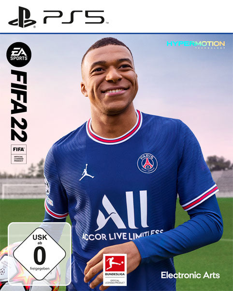 FIFA 22 PS5
